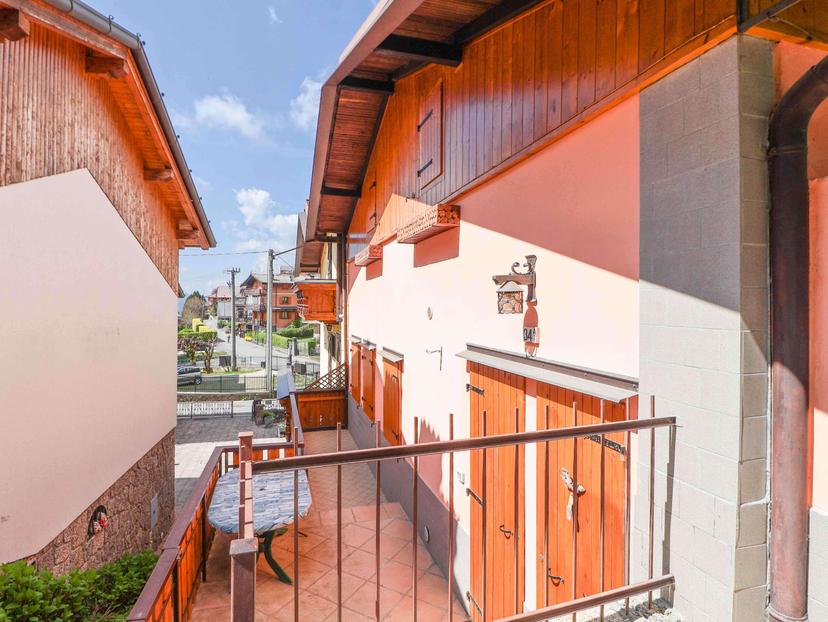 Trilocale in Via Locatelli, Castione della Presolana — foto 5 di 5
