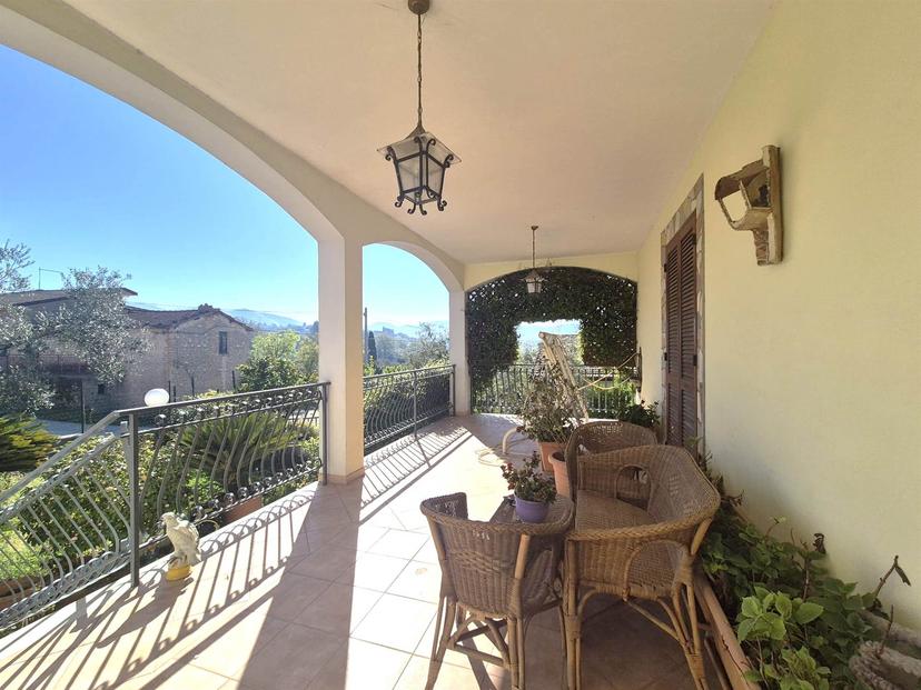 Villa in Via Polledrara, Fara in Sabina — foto 5 di 5