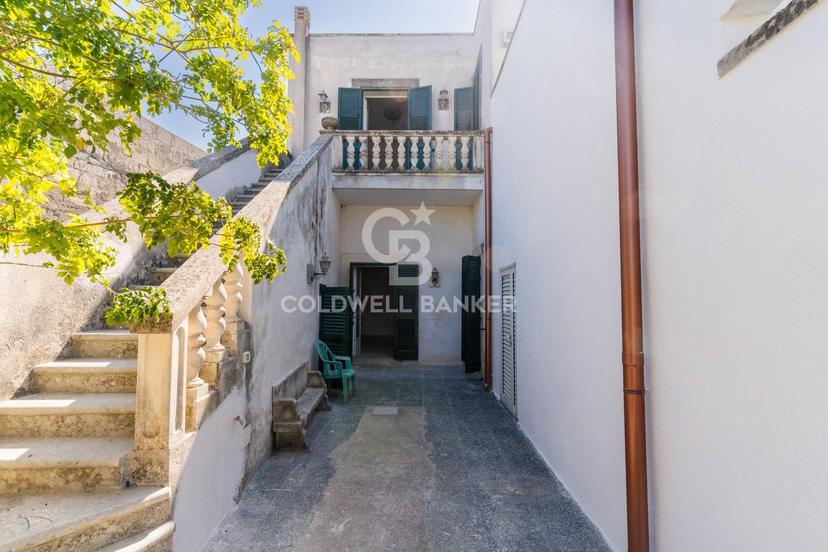 Casa indipendente in Via Croce Savoia 14, Bagnolo del Salento — foto 2 di 5