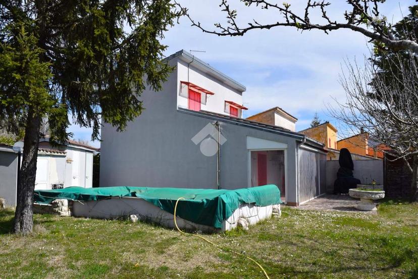 Villa a schiera in Via Valsugana 2, Sante Marie — foto 3 di 5