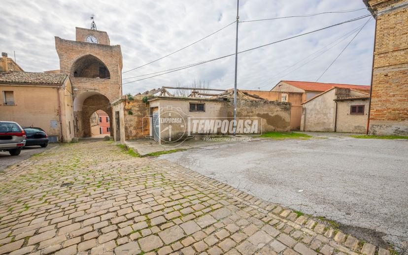 Casa indipendente in Via del Castello, Senigallia — foto 4 di 5