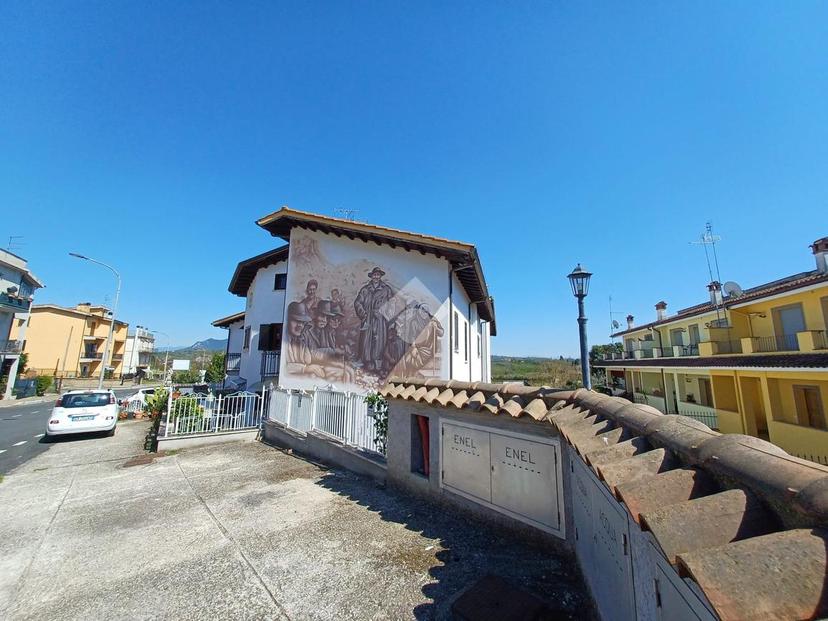 Villa a schiera in Via Giovanni Ferrauti 1, Calcata — foto 5 di 5