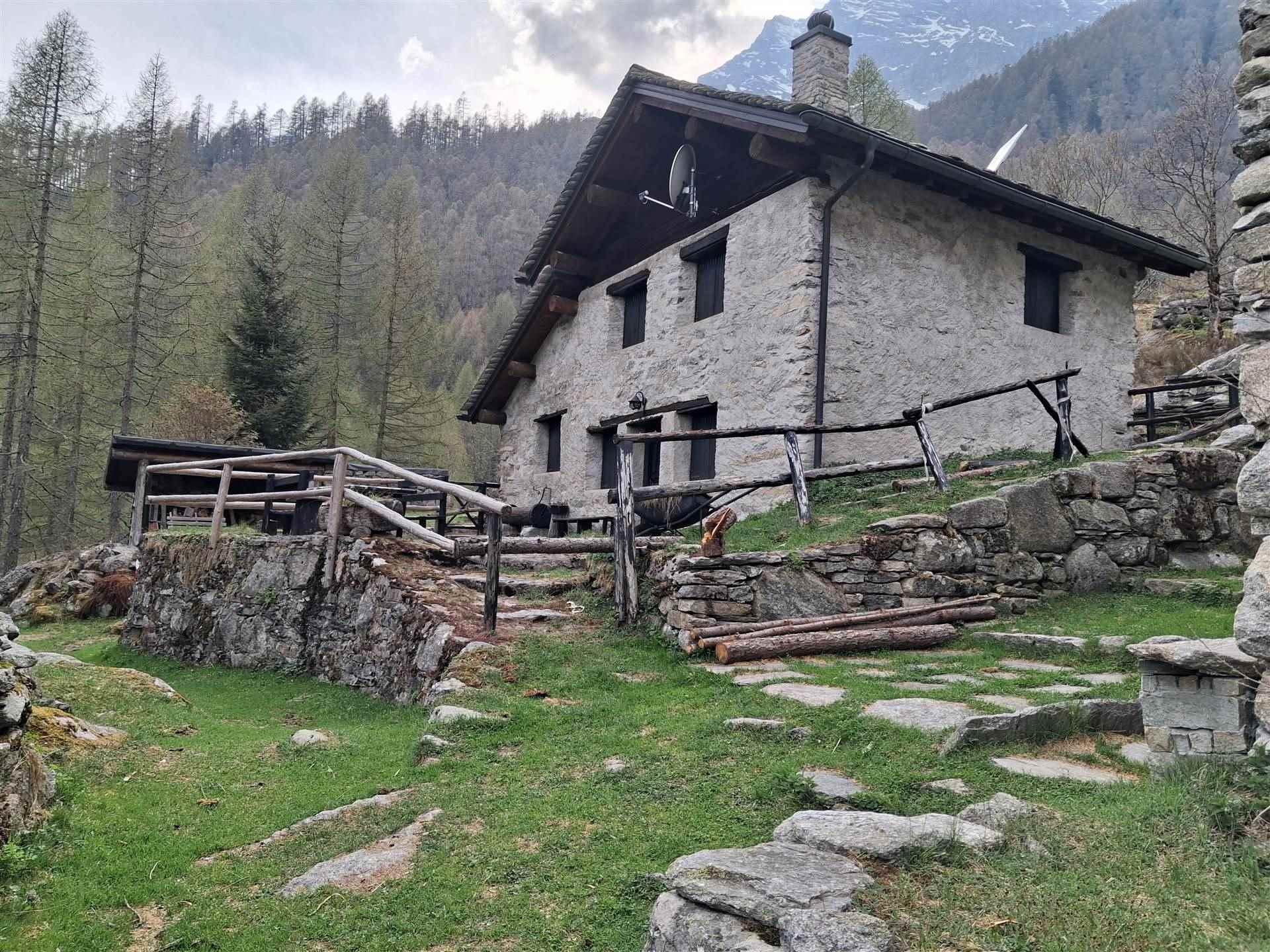 Rustico in Valle del Drogo, San Giacomo Filippo