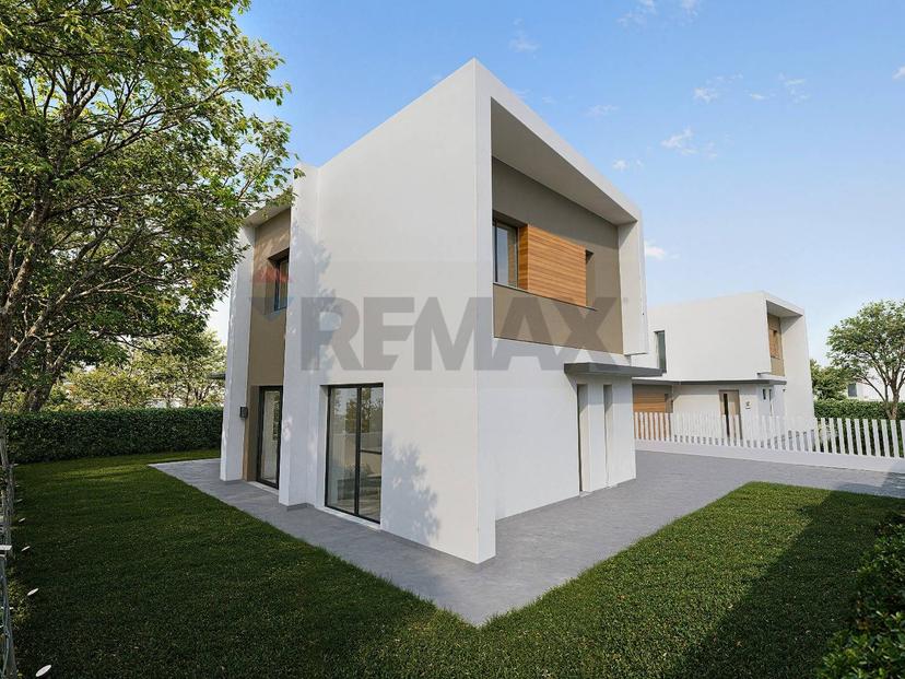 Villa in Via Feratine, Montebelluna — foto 5 di 5