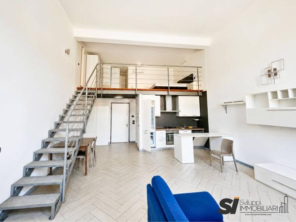Loft in Via Giuseppe Torelli, Novara — foto 3 di 5