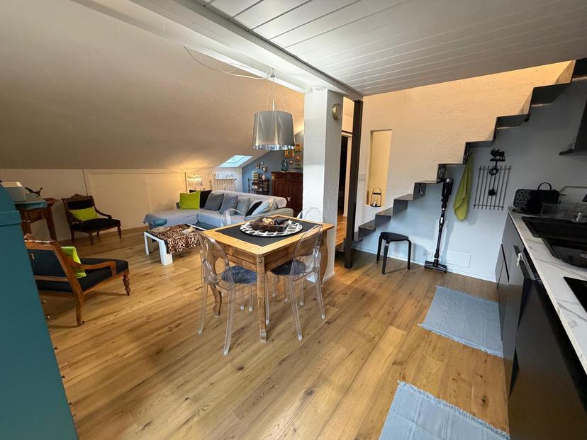 Bilocale in Rue Verney 19, Pré-Saint-Didier — foto 4 di 5
