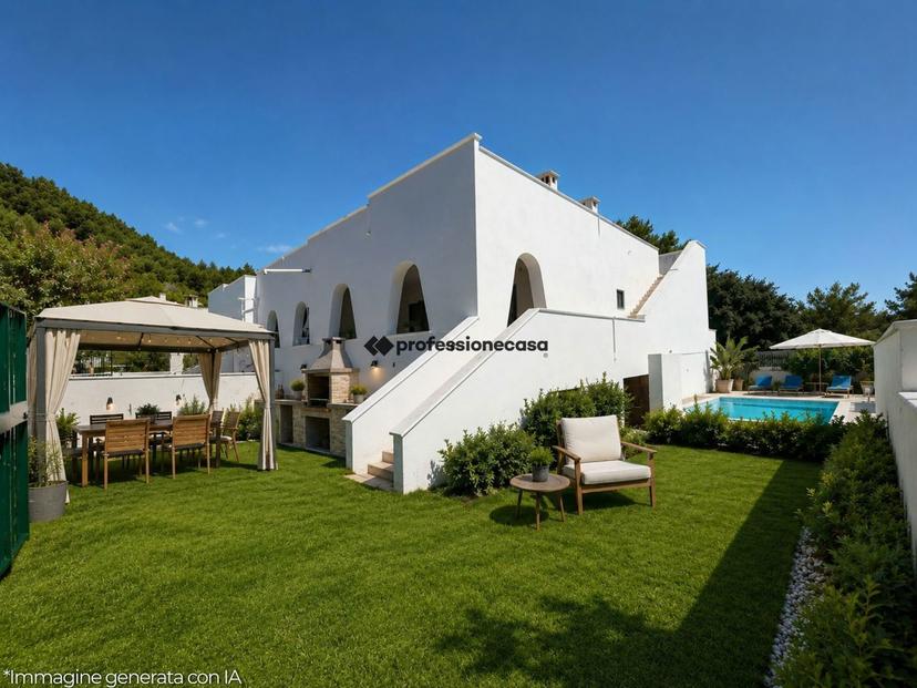 Villa in Località Sfinalicchio, Vieste 345, Vieste — foto 4 di 5