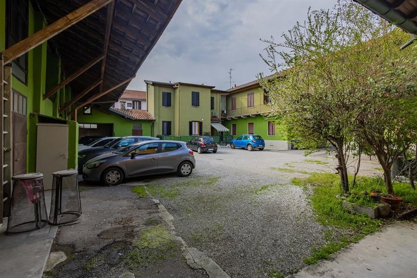 Porzione di casa, Monza — foto 3 di 5