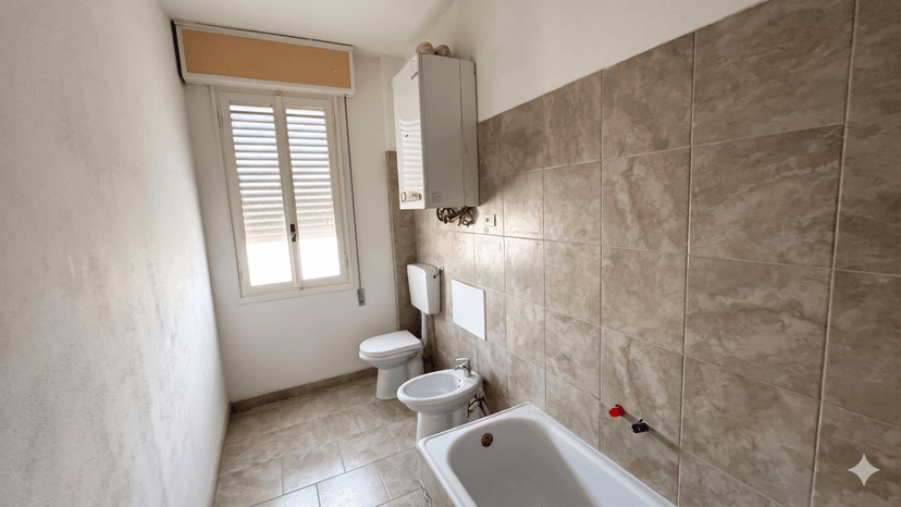 Trilocale in Via Sant'Alberto 19, Badia Polesine — foto 2 di 5