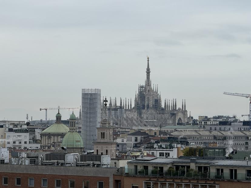 Attico in Via Gian Giacomo Mora 11, Milano