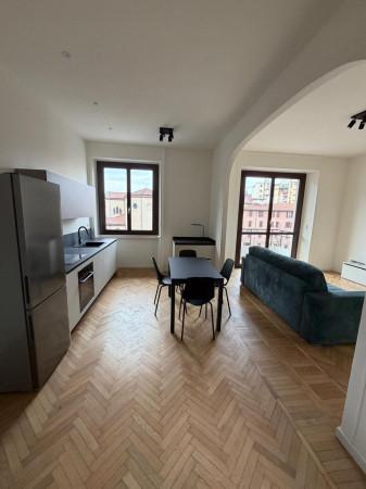Loft in Via Giotto, Milano