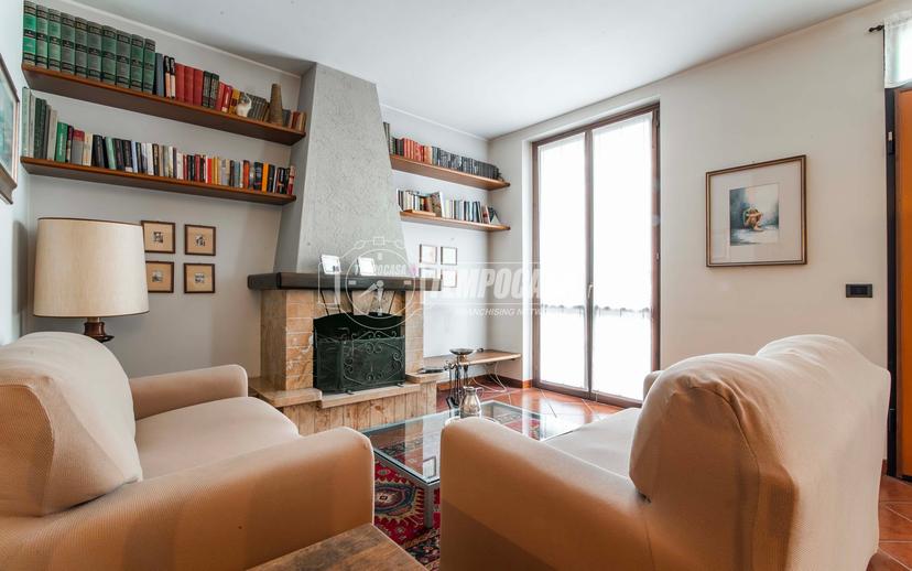 Villa a schiera in Via alle Vigne 1, Brunate — foto 2 di 5