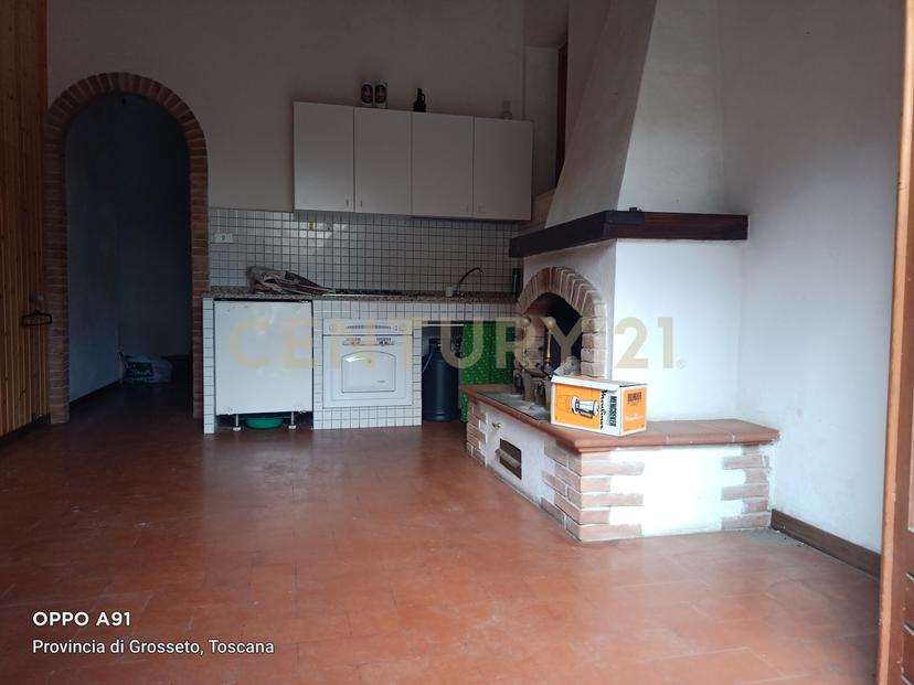 Casa indipendente in Via Arezzo 5, Castel del Piano — foto 3 di 5