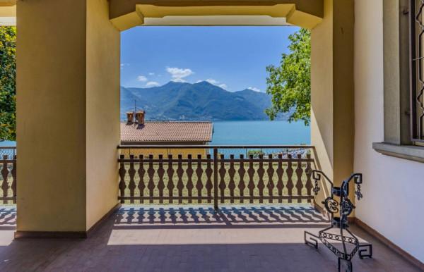 Villa bifamiliare in Via del Santo, Lovere — foto 3 di 5
