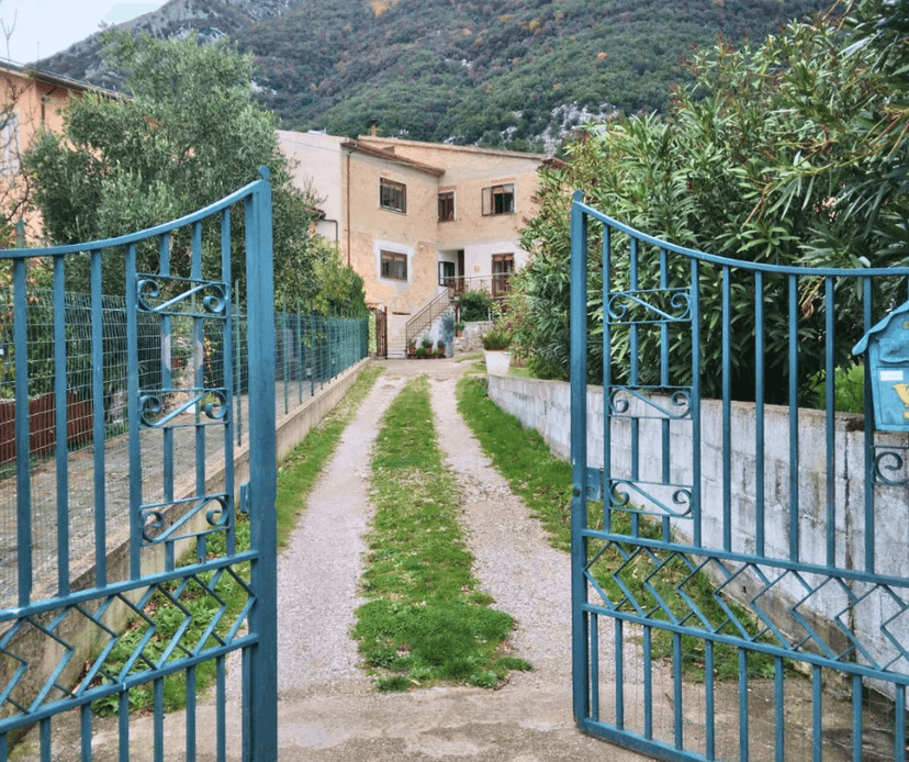 Villa a schiera in Via Tiro a Segno 31, Monteforte Cilento — foto 4 di 5