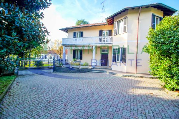 Villa bifamiliare in Via Cascina Torretta 11, Vergiate — foto 2 di 5
