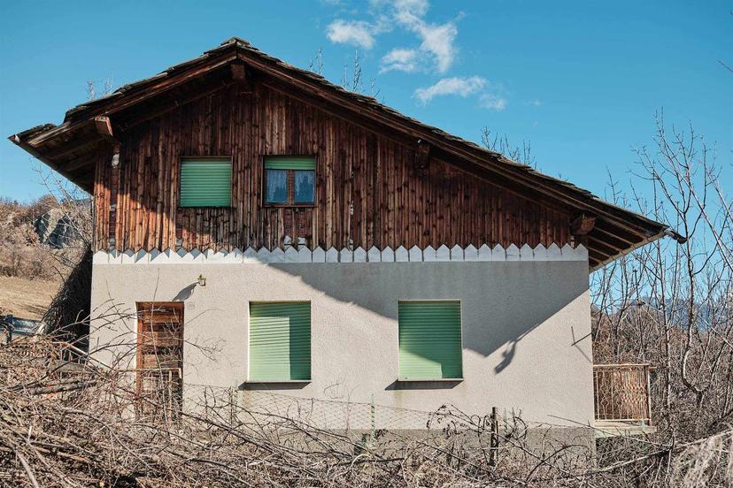 Casa indipendente in Frazione Here Dessous, Verrayes — foto 2 di 5