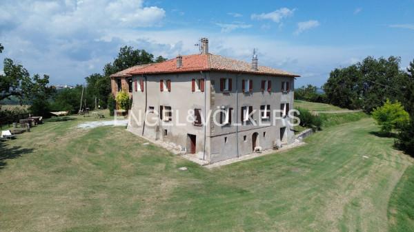 Casa colonica in Via Montecchio Alta 11, Borghi — foto 3 di 5