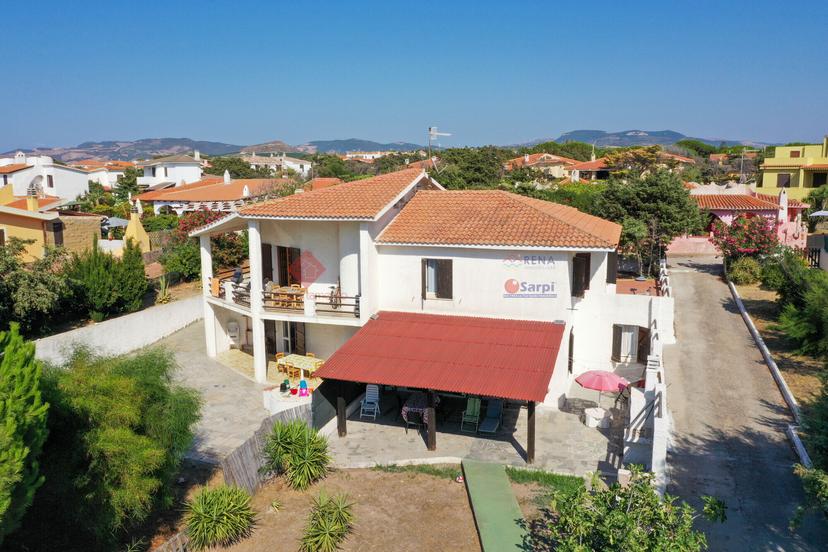 Villa unifamiliare in Località Eden Beach Snc, Sorso