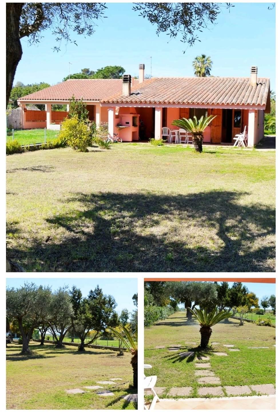 Villa a schiera, Muravera