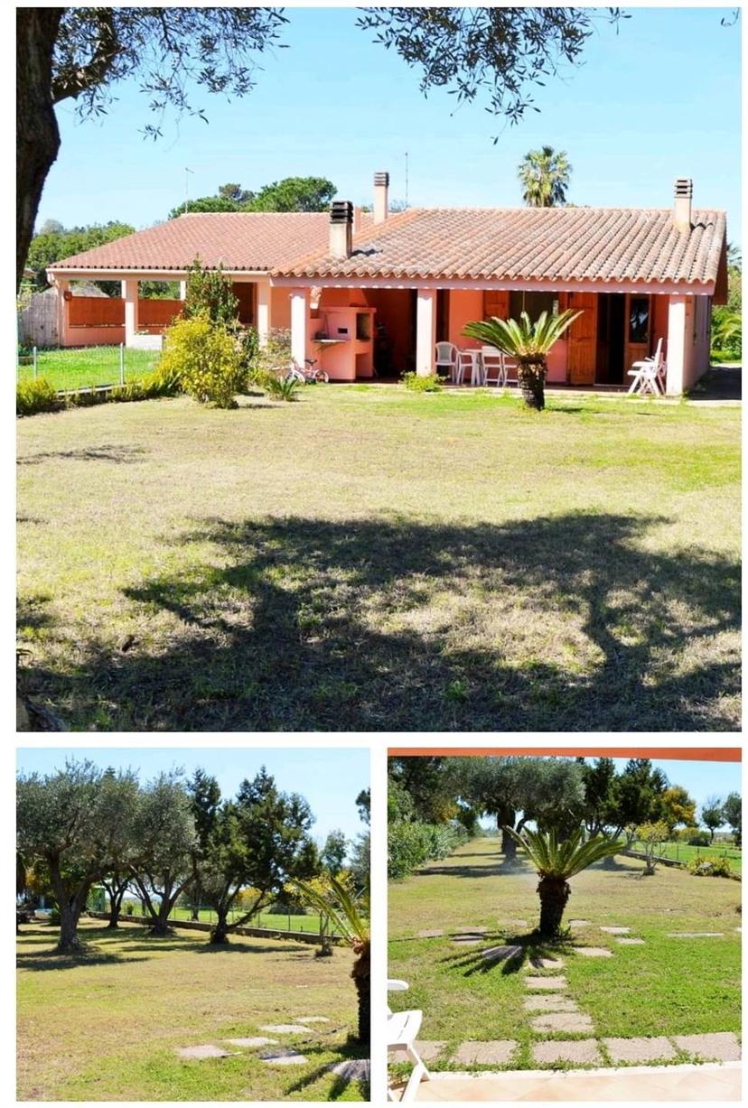 Villa a schiera, Muravera