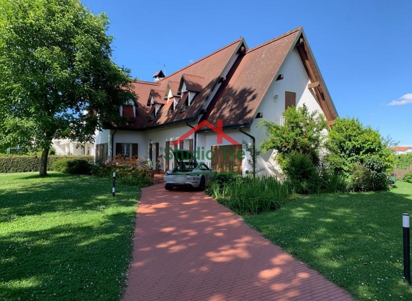 Villa in Viale della Resistenza, 149, Quarto d'Altino — foto 2 di 5