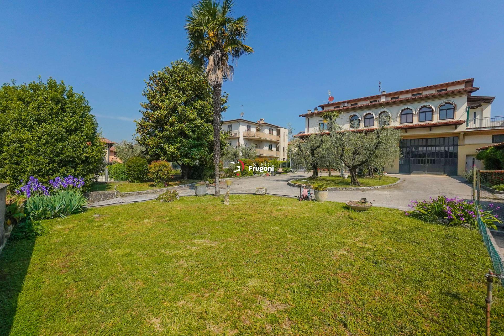 Casa indipendente, Manerba del Garda