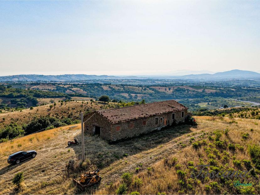 Rustico in Strada Provinciale Madre Chiesa  Snc , Scansano — foto 4 di 5