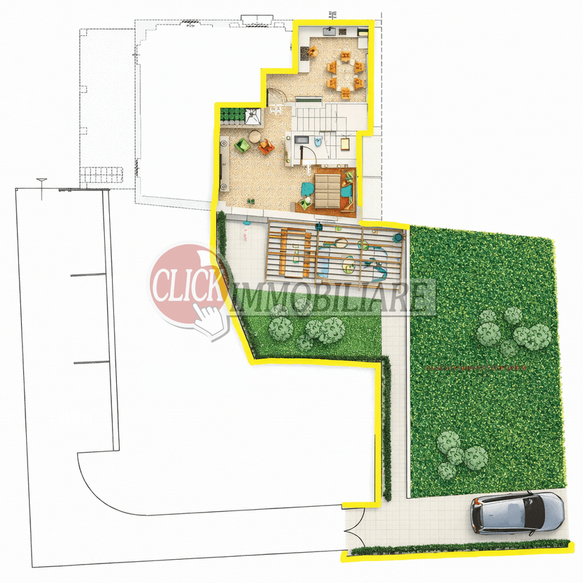 Casa indipendente, Borgo San Lorenzo — foto 5 di 5