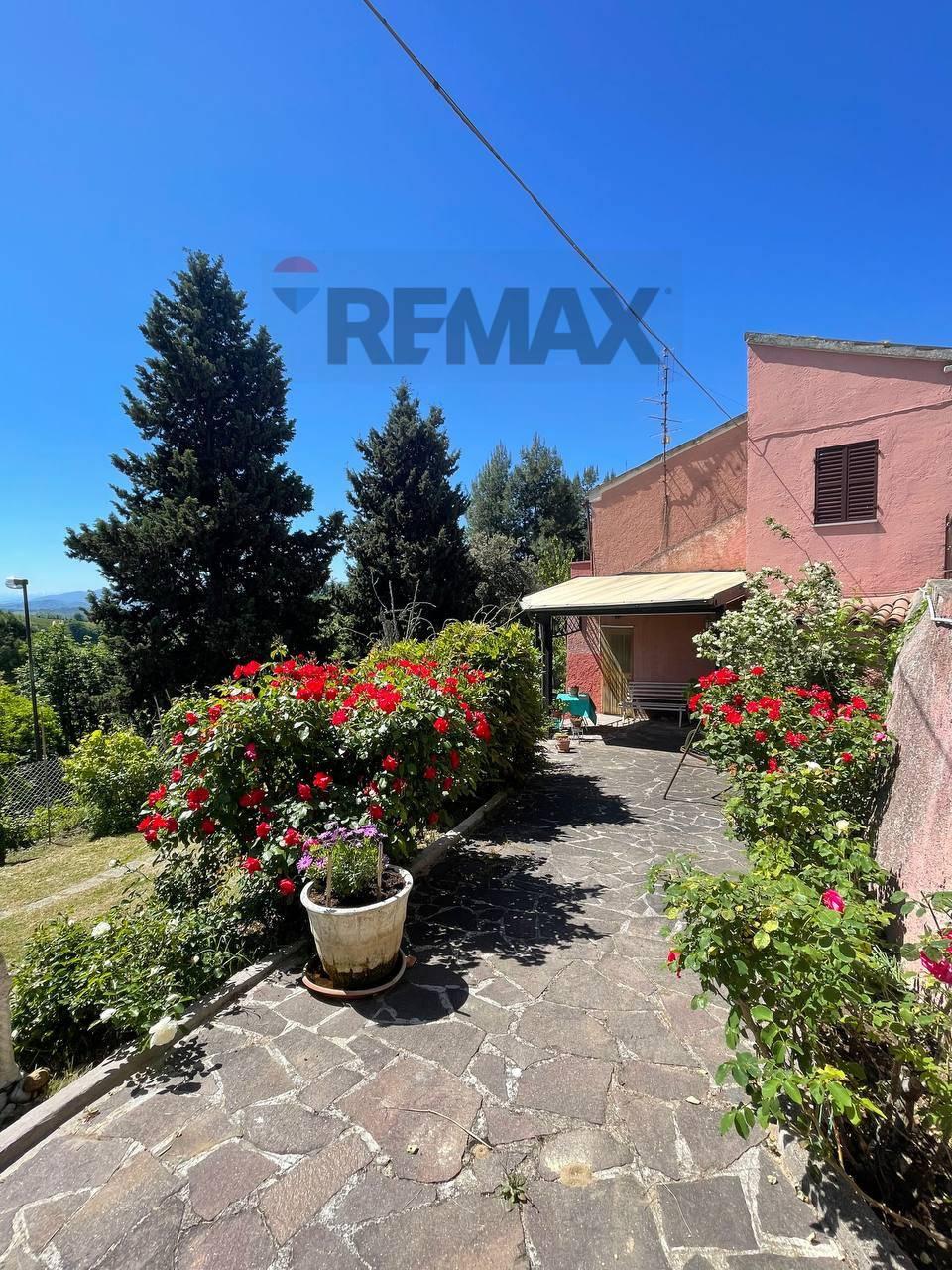 Casa indipendente in Via Sobborgo 14, Poggio San Marcello