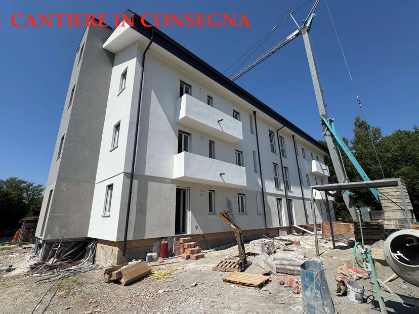 Trilocale in Via XXIV Maggio, Lentate sul Seveso