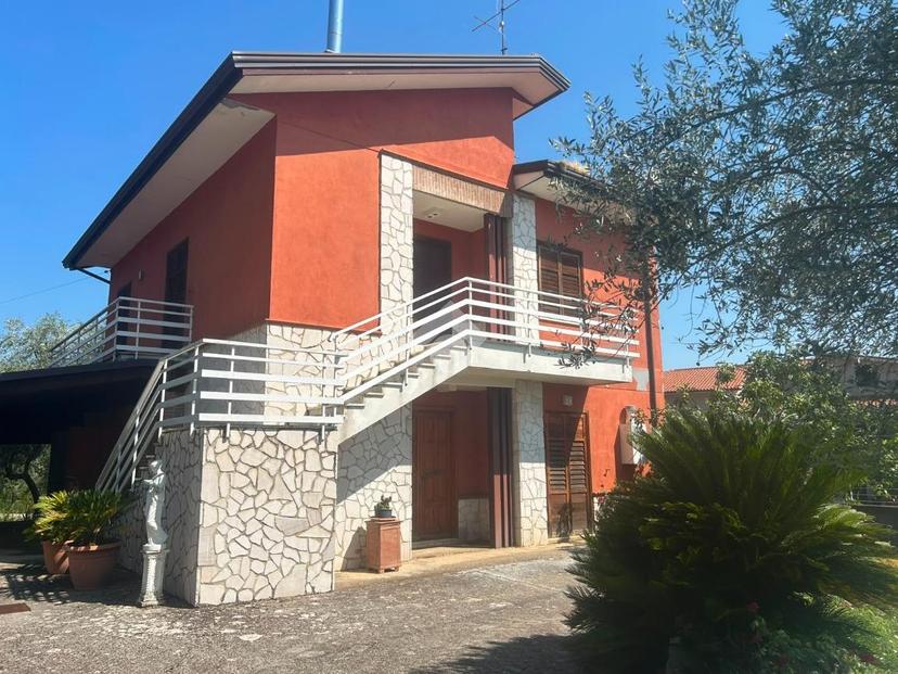 Villa in Contrada Festola 40, Montemiletto — foto 3 di 5