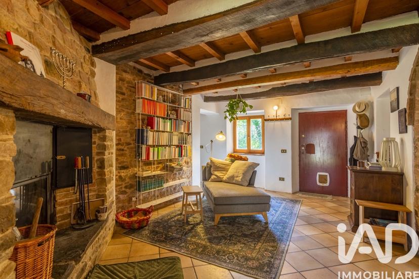 Rustico in Via Contrada Balciana 3, Poggio San Marcello — foto 5 di 5