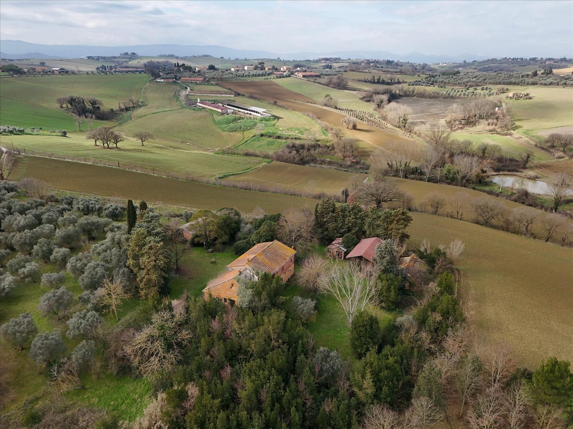 Casale in Via S. Biagio 14, Castiglione del Lago