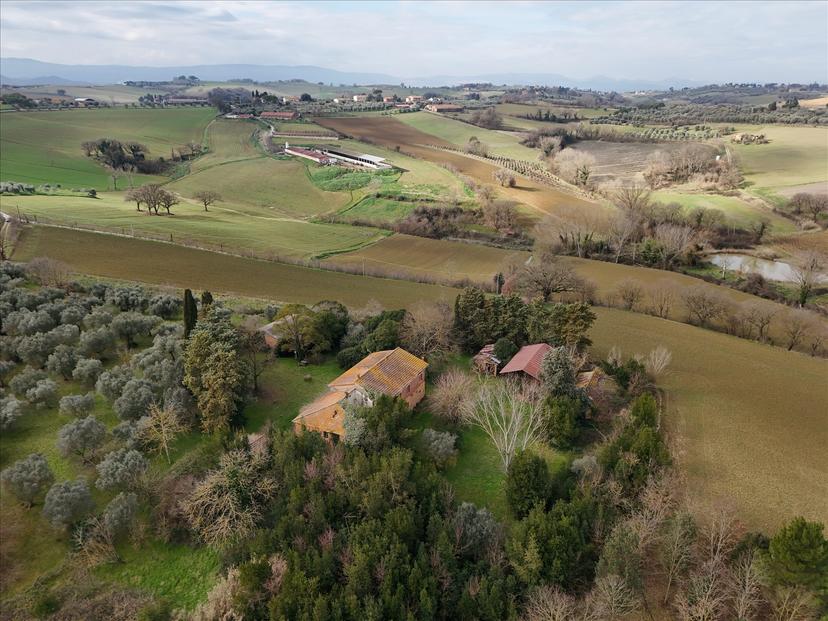 Casale in Via S. Biagio 14, Castiglione del Lago
