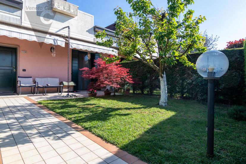 Villa a schiera in Via Antonio Norbiato 56, Ponte San Nicolò — foto 4 di 5