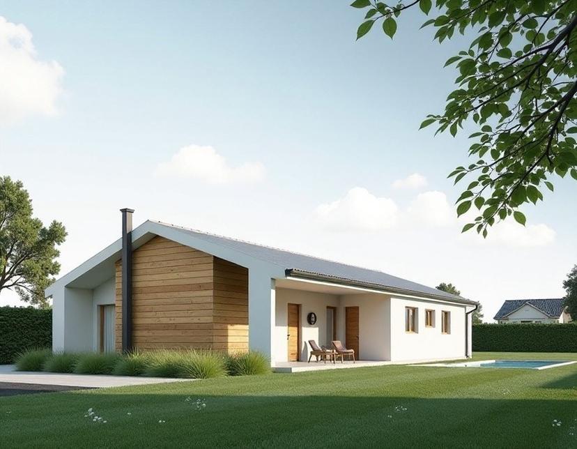 Villa in Via delle Fornaci, San Martino di Lupari — foto 2 di 5