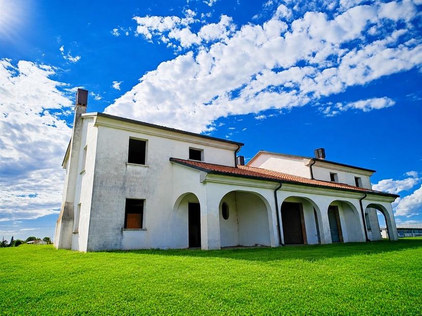 Villa bifamiliare, Scorzè — foto 3 di 5