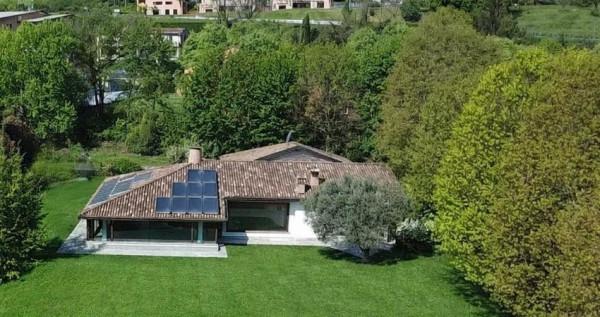 Villa, Erba — foto 3 di 5