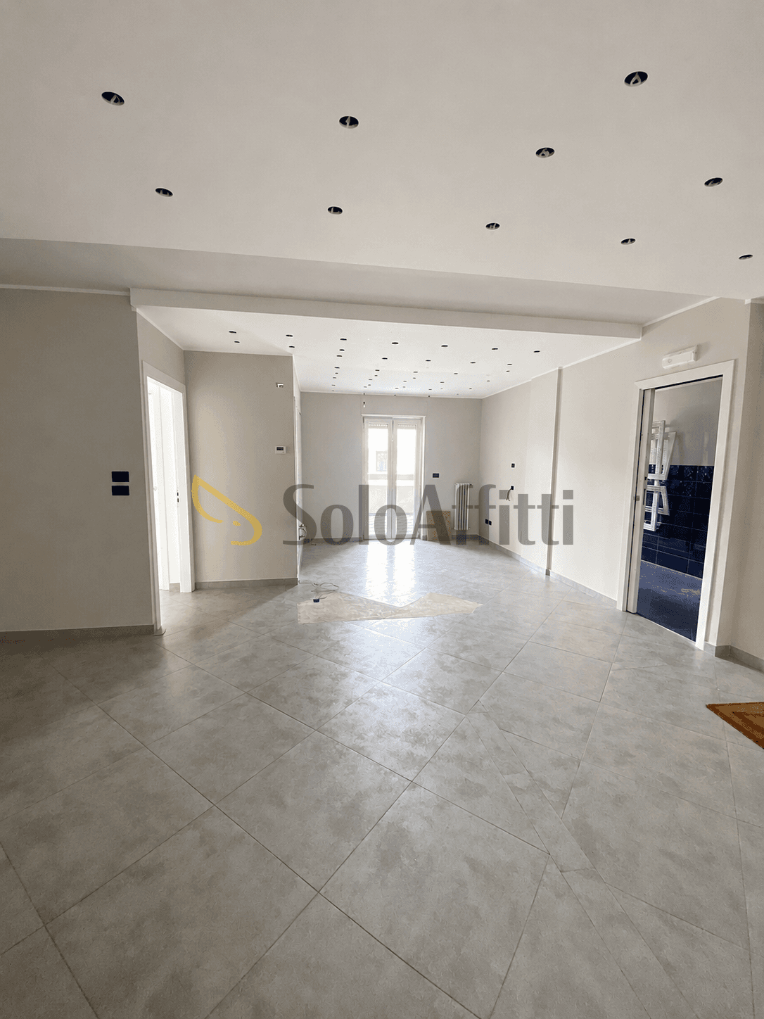 Trilocale, Barletta