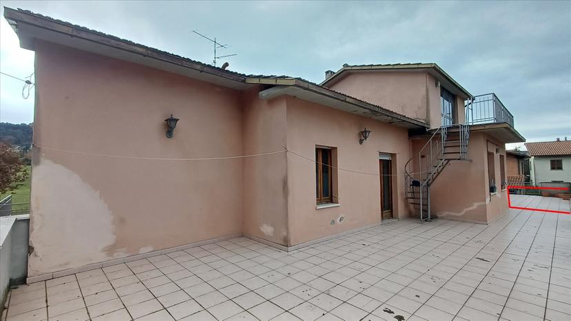 Terratetto in Viale Europa 92, Sarteano — foto 5 di 5