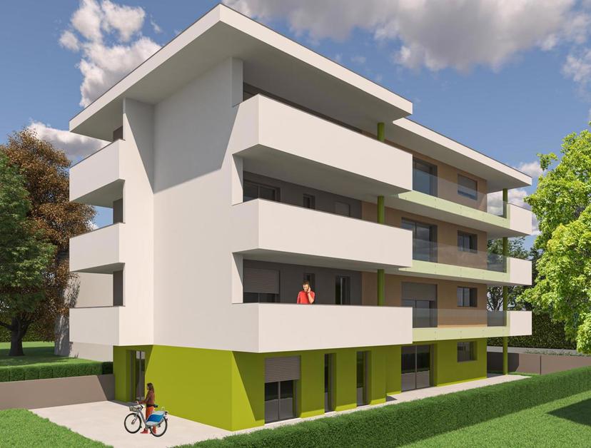 Appartamento in Bofondi  60, Forlì — foto 4 di 5