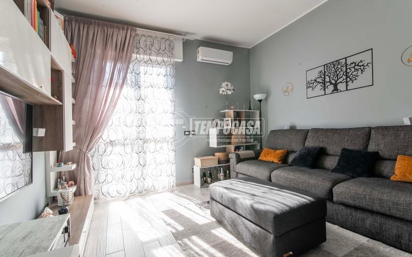 Trilocale in Via Ruggero Leoncavallo 6, Canegrate — foto 5 di 5