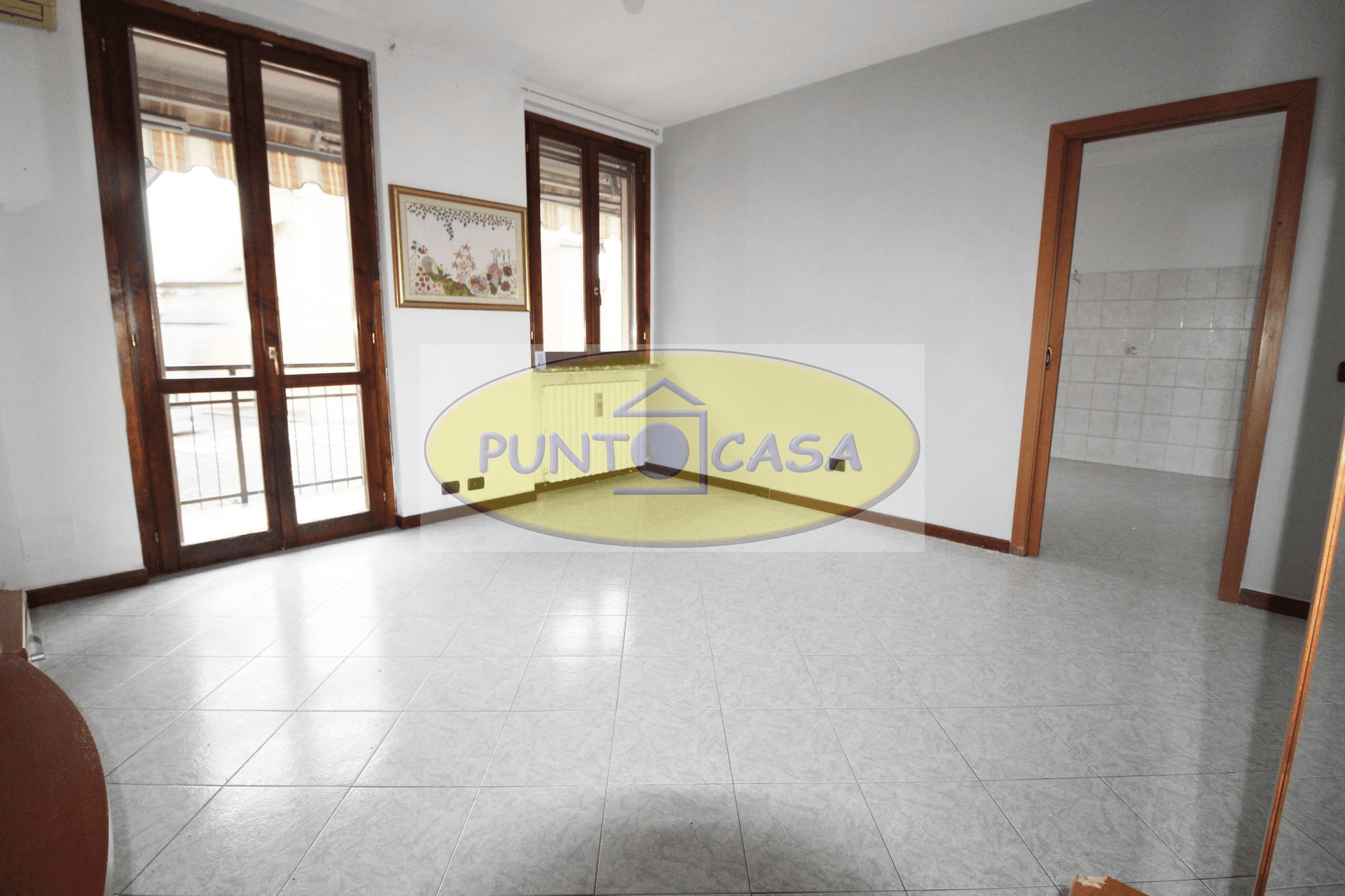 Trilocale in Via G. Mazzini 12, Borghetto Lodigiano