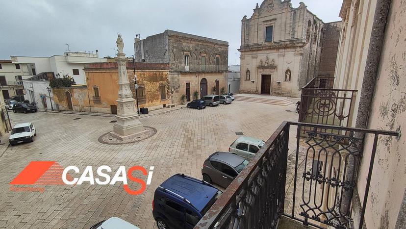 Casa indipendente in Piazza Municipio, Giurdignano — foto 3 di 5