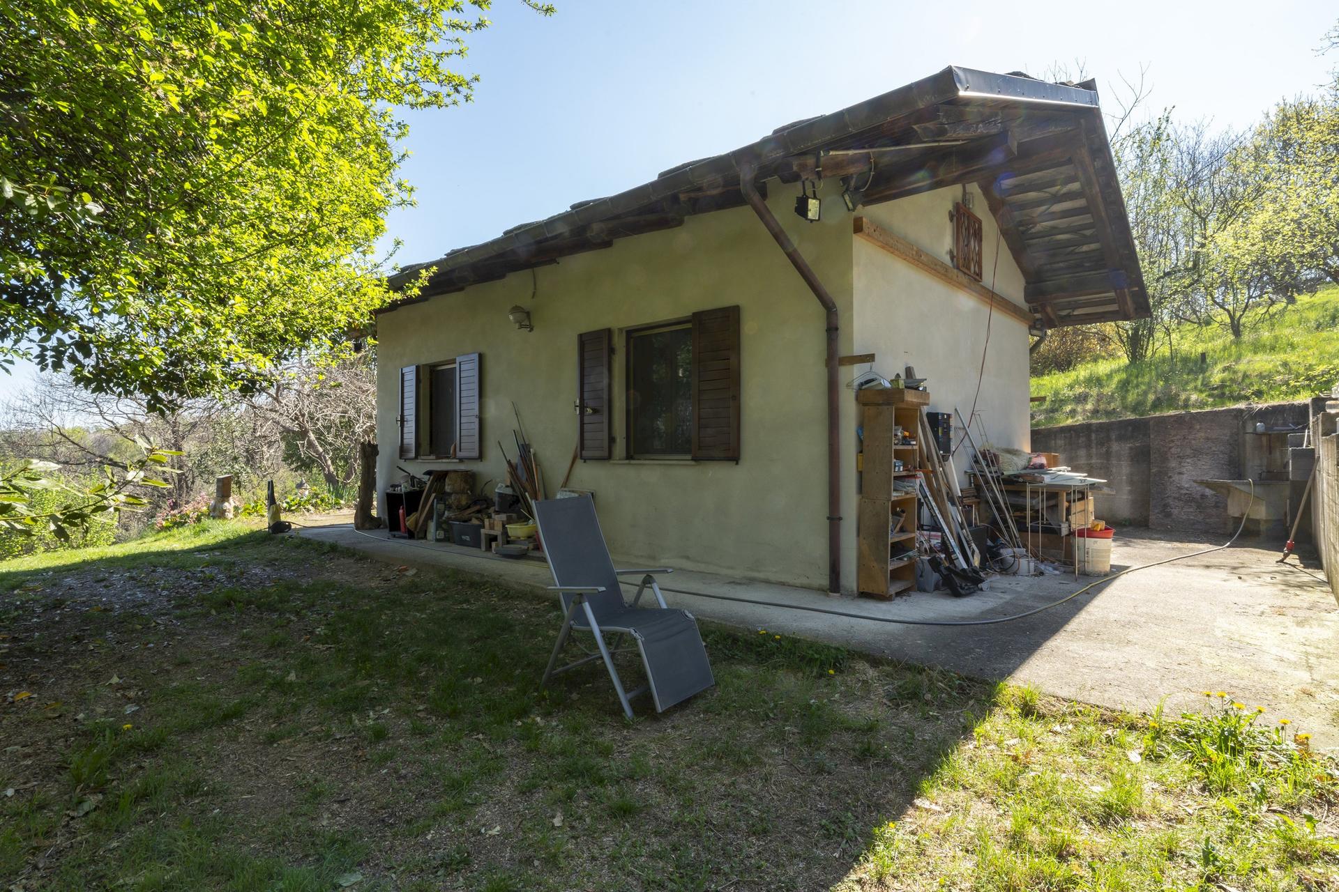 Casa indipendente in Via Beltramone 33, Barge