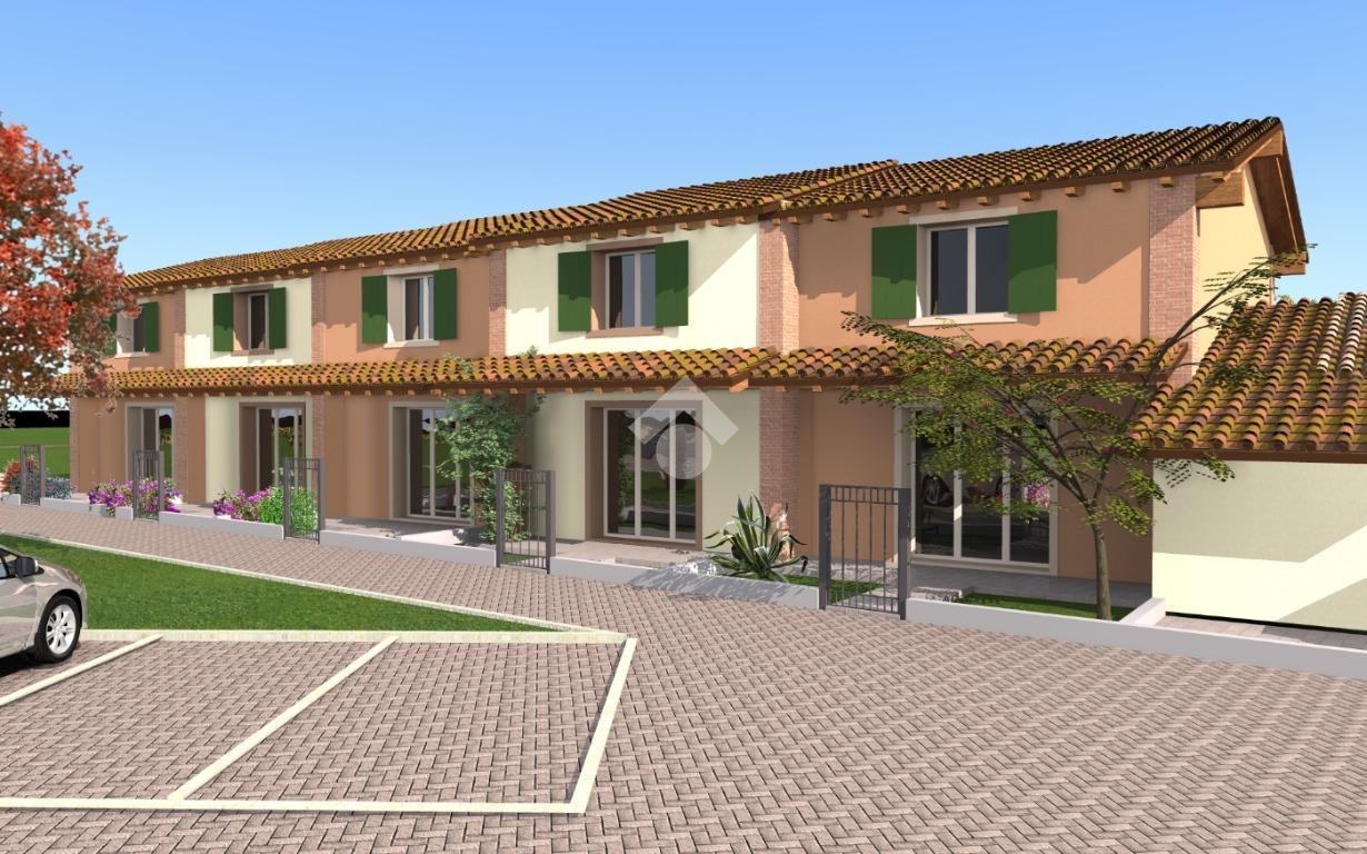 Villa in Via Barni 10, Dovera