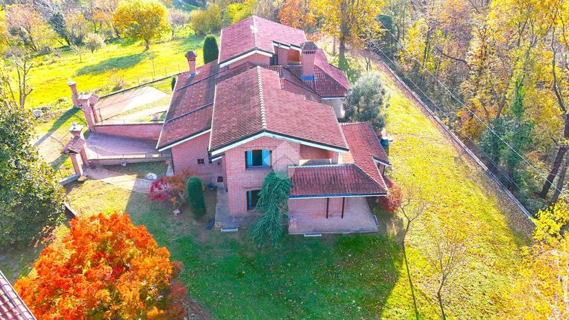 Villa in Via Combaluetto 21, Trana — foto 3 di 5