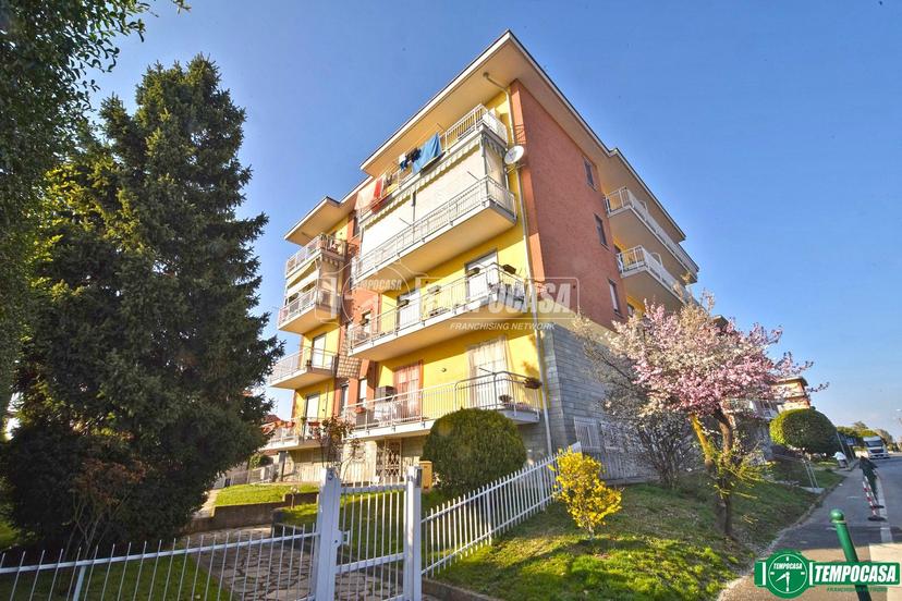 Quadrilocale in Via Garrone 3, San Benigno Canavese — foto 3 di 5