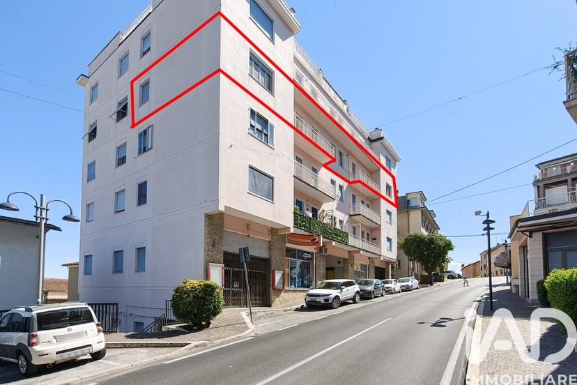 Appartamento in Via Zaccagnini 18, Montegranaro — foto 5 di 5